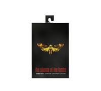 Neca The Silence Of The Lambs Action Dr. Hannibal Lecter Masked Figure 18 Cm