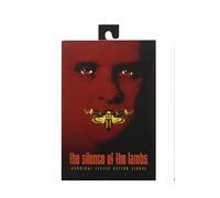 NECA - Silence of the Lambs - 7" Scale Action Figure - Dr. Hannibal Lecter (Prison Escape)