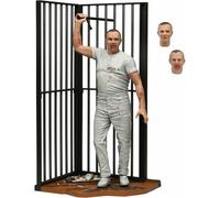NECA 7" Scale Action Figure - Silence of the Lambs Dr. Hannibal Lecter (Prison Escape)