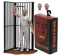 NECA 7" Scale Action Figure - Silence of the Lambs Dr. Hannibal Lecter (Prison Escape)