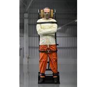 Neca The Silence Of The Lambs Action Dr. Hannibal Lecter Masked Figure 18 Cm