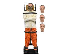 Neca Silence Of The Lambs Hannibal Lecter (Masked) 7 Inch Scale Action Figure