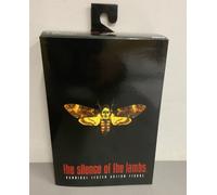 NECA Silence of the Lambs Hannibal Lecter Restraint Mask Figure 7-Inch