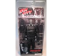 NECA Sin City Series 1 Manute (Black and White) Action Figure