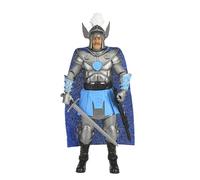 NECA Strongheart D&D Action Figure 18Cm | Dungeons & Dragons 50th Anniversary 7 Inch Action Figure Ultimate - Strongheart Good Paladin