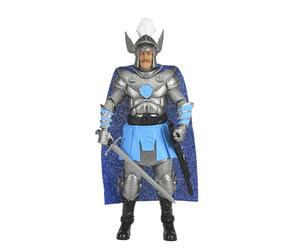 NECA Strongheart D&D Action Figure 18Cm | Dungeons & Dragons 50th Anniversary 7 Inch Action Figure Ultimate - Strongheart Good Paladin