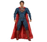 NECA Superman Man of Steel Action Figure 1/4 Scale