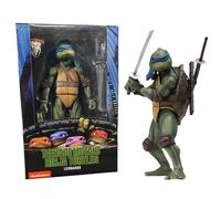 Neca Teenage Mutant Ninja Turtles 1990 - Leonardo 7" Scale Action Figure