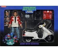 NECA - Teenage Mutant Ninja Turtles 2: Secret of the Ooze - Keno with Scooter