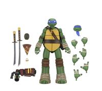 NECA - Teenage Mutant Ninja Turtles (2012 Cartoon) - 7" Scale Action Figure - Ultimate Leonardo