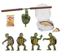 NECA - Teenage Mutant Ninja Turtles (1990 Movie) - 1/4 Scale Action Fi