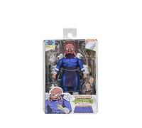 NECA - Teenage Mutant Ninja Turtles (Archie Comics) - 7” Scale Action Figures - Krang/Shredder Figure