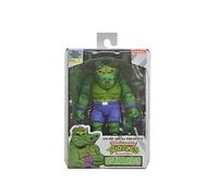 Neca : Teenage Mutant Ninja Turtles Archie Comics Stump Wrestling Leatherhead