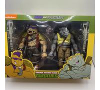 NECA Teenage Mutant Ninja Turtles Pizza Club TMNT 7" Exclusive Figure Official