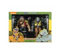 NECA Teenage Mutant Ninja Turtles Pizza Club TMNT 7" Exclusive Figure Official