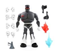 NECA Teenage Mutant Ninja Turtles (Cartoon) -1:7 Scale Collectible Action Figure, Ultimate Evil Rex-1