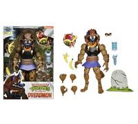 NECA Teenage Mutant Ninja Turtles Dreadmon Action Figure TMNT