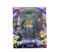 NECA Teenage Mutant Ninja Turtles in Time Series 1 Slash 7" Action Figure