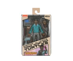 NECA Teenage Mutant Ninja Turtles (Mirage Comics) Action Figure Baxter Stockman (18cm)