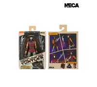 NECA Teenage Mutant Ninja Turtles (Mirage Comics) Action Figure Elite Ninja Classic Colors (18cm)