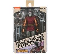 NECA Action Figure Foot Ninja Classic Colors 18cm Teenage Mutant Ninja Turtles Mirage Comics