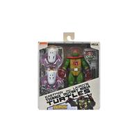 NECA Teenage Mutant Ninja Turtles Mirage Comics Super Turtle 7" Scale Action Figure