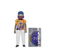 NECA Teenage Mutant Ninja Turtles Mirage Comics Super Turtle 7" Scale Action Figure