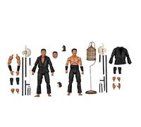 Neca Ninja Turtles Teenage Mutant 1990 Action Figure 2pack Shadow Warriors Figure 18 Cm