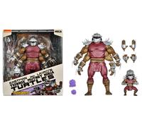 NECA Teenage Mutant Ninja Turtles Shredder Clone & Mini Action Figure TMNT