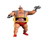 NECA Teenage Mutant Ninja Turtles The Wrath of Krang Deluxe Action Figure (Vol No.2)