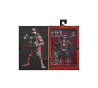 Teenage Mutant Ninja Turtles (The Last Ronin- The Lost Years) - 7” Scale Action Figure - Michelangelo (Nightwatcher)