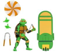 NECA Michelangelo (TMNT Turtles in Time) Action Figure