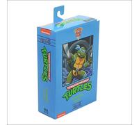 NECA Leonardo Cartoon Action Figure 18Cm