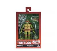 NECA Teenage Mutant Ninja Turtles X Usagi Yojimbo Raphael Ulimate 7 Inch Scale Action Figure