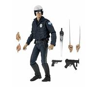 Neca - Terminator 2 7" Scale Action Figure Ultimate T-1000 (Motorcycle Cop)