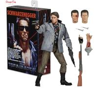 Neca Terminator T-800 Tech Noir Ultimate 7 Inch Scale Action Figure