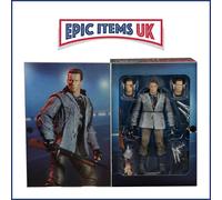 NECA Terminator T-800 Tech Noir Ultimate 7 Inch Scale Action Figure - IN STOCK