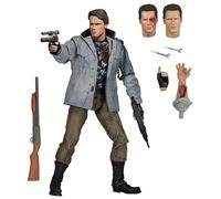 NECA Terminator Ultimate T-800 Tech Noir Terminator 7" Action Figure