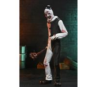 NECA Terrifier 2 Art The Clown (Blood Splattered) Ulitmate 7 Inch Scale Action Figure
