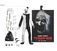 NECA Terrifier Art the Clown Ultimate 7" scale action figure - New In Stock