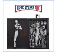 NECA Terrifier Art The Clown Ultimate 7 Inch Scale Action Figure - IN STOCK