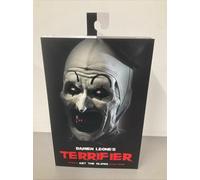 NECA Terrifier Art the Clown Ultimate 7" scale action figure NEW
