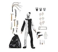 NECA Terrifier Art the Clown Ultimate 7" scale action figure - New In Stock