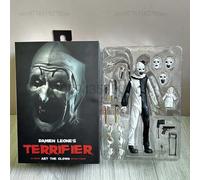 NECA Terrifier Art the Clown Ultimate 7" scale action figure - New In Stock