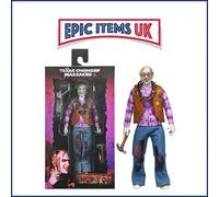 NECA Texas Chainsaw Massacre 2 Chop Top 8 Inch Clothed Action Figure - IN STOCK