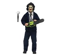 NECA Texas Chainsaw Massacre 50th Aniversary Leatherface 8" Figure