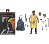NECA Texas Chainsaw Massacre Leatherface Ultimate 7" Action Figure 50th Anniver