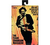 NECA - Texas Chainsaw Massacre, 7 Inch Scale Action Figure, 50th Anniversary Pretty Woman Skin Face