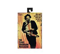 NECA - Texas Chainsaw Massacre, 7 Inch Scale Action Figure, 50th Anniversary Pretty Woman Skin Face
