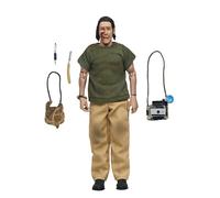 NECA The Hitchhiker 50th Anniversary Clothed Action Figure 20cm The Texas Chainsaw Massacre